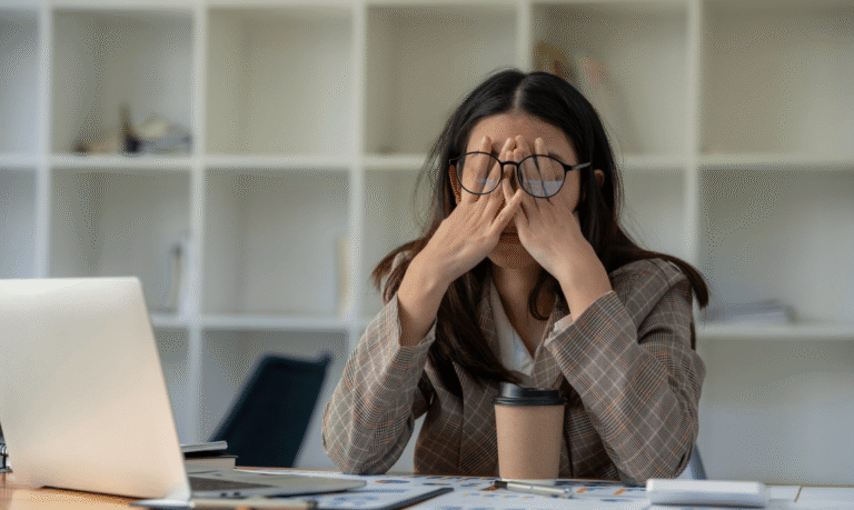 Read more about the article Cortisol’s Dark Side: How Chronic Stress Rewires Your Memory Forever