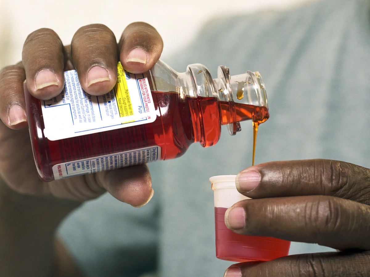 Read more about the article Cough Syrup Myths Busted: What Big Pharma Doesn’t Want You to Know