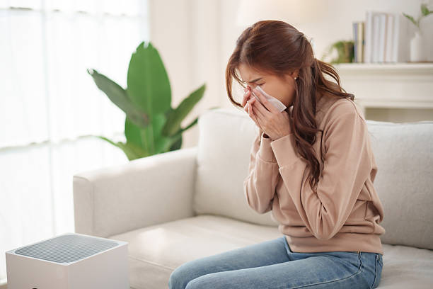 Read more about the article How Air Pollution Drives Chronic Cough in China: Evidence From Major Cities