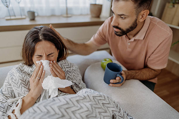 Read more about the article RSV vs Flu vs Common Cold: How Norwegian Families Can Tell the Difference
