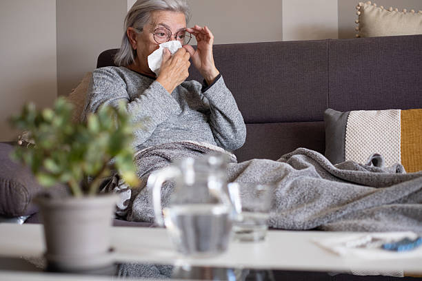 Read more about the article Why Older Men and Women in Norway Are More Vulnerable to Severe Respiratory Infections