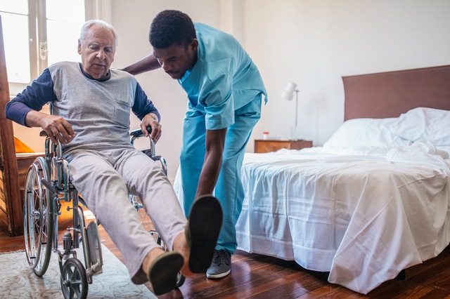 Read more about the article Cold Hands and Feet: A Parkinson’s Secret