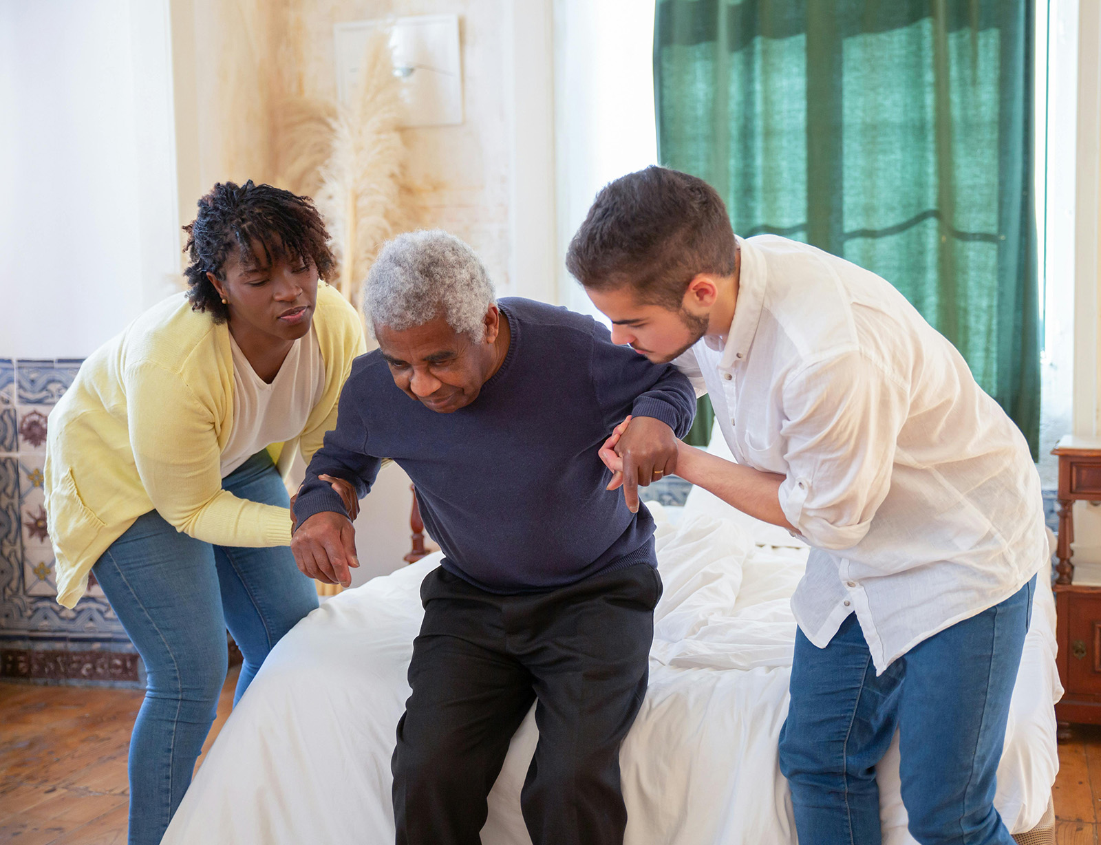 Read more about the article Beating Winter Blues with Parkinson’s disease