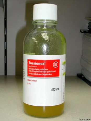 Buy Tussionex Cough Syrup Online