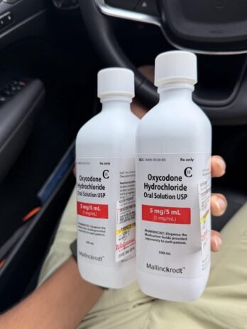 buy oxycodone hydrochloride oral solution USP online