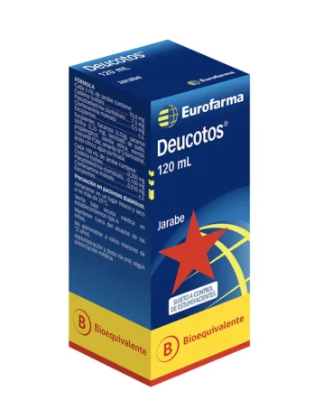 Buy Deucotos syrup
