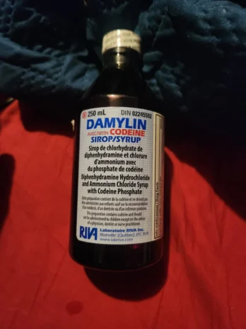 Damylin Syrup