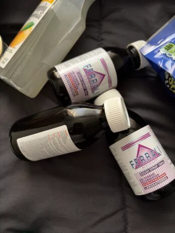 Read more about the article Ferrali Cough Syrup in Canada: What It Is and Who It’s For