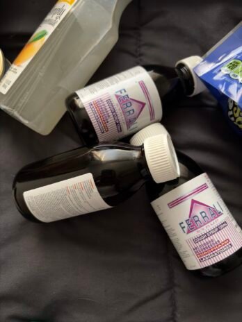 Buy Ferrali cough syrup online