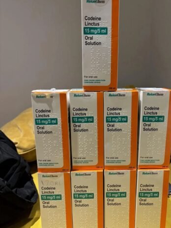 Relonchem Codeine linctus