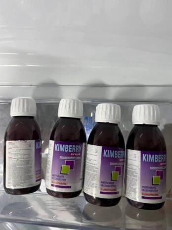 Kimberry Cough syrup 120ml