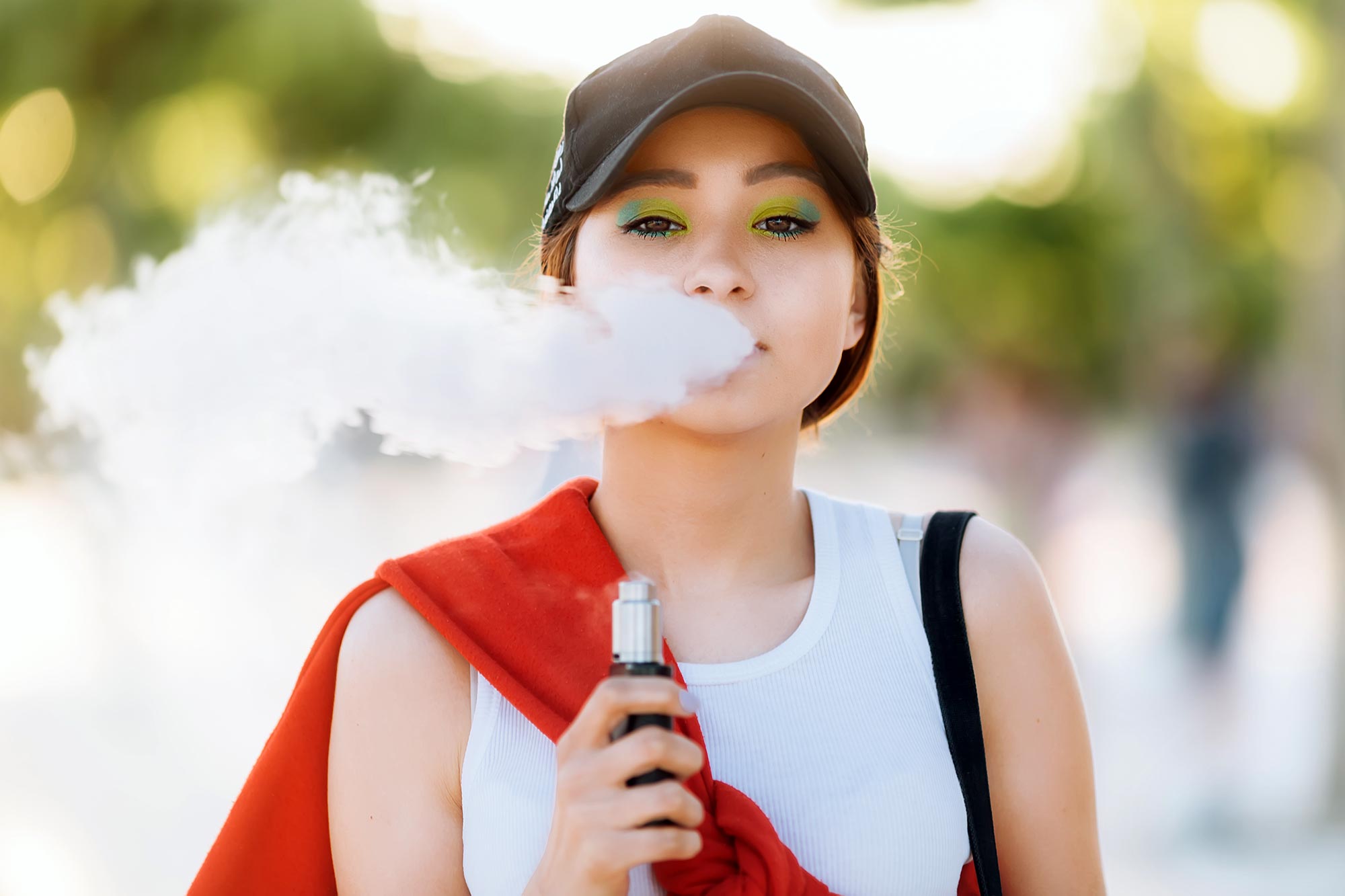 You are currently viewing Do E-Cigarettes Reduce Fitness? Vaping’s Effect on Endurance
