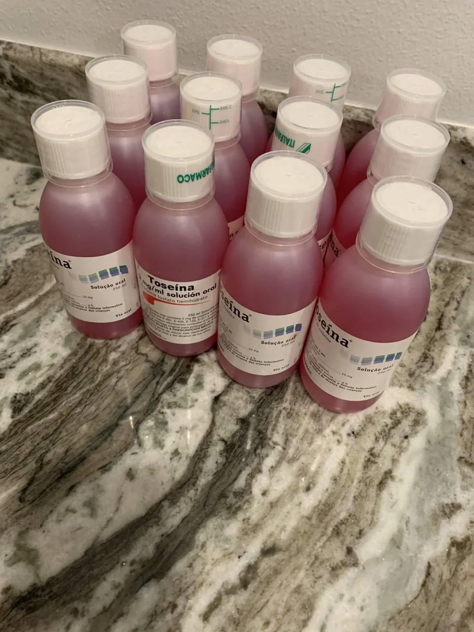 You are currently viewing Toseina Cough Syrup: Origin, Manufacturer, and Country of Production Explained”