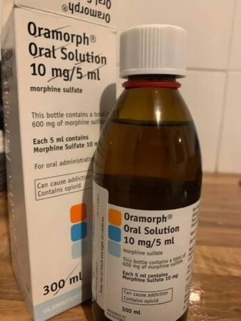 Buy Oramorph Oral Solution 10mg/5ml